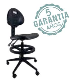 SILLA INDUSTRIAL CAJERA 